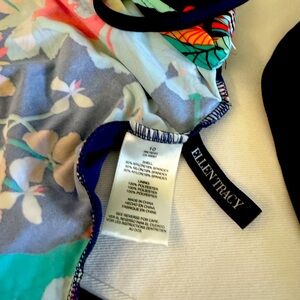 3 swim suits 1 matching set 2 are just the tanikini top